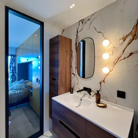 Superbe Face Διαμέρισμα