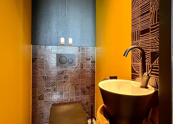 Apartment Superbe Face