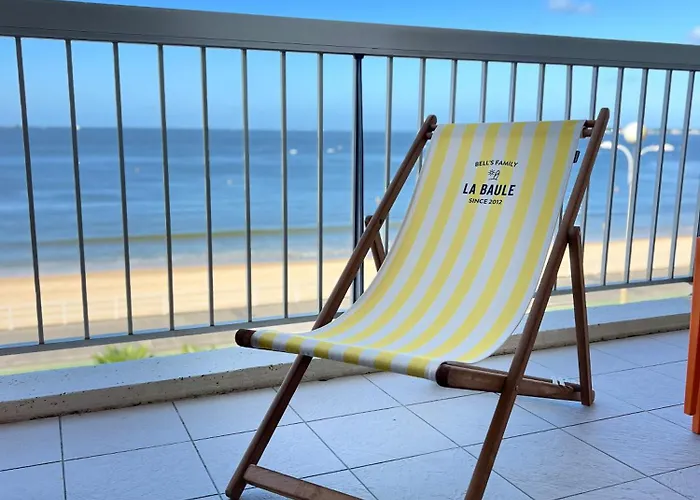 Superbe Face Apartment *