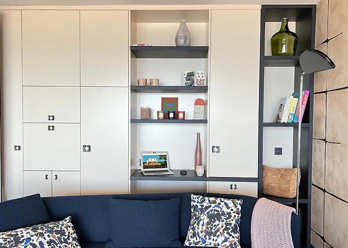 Apartment Superbe Face La Baule-Escoublac