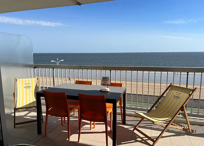 Superbe Face La Baule-Escoublac